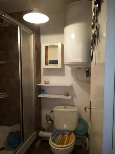 Apartamento Studio "voile De Nacre"