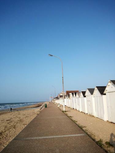 Apartamento Studio "voile De Nacre"