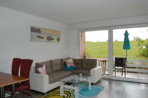 Apartamento Ferienhaus Strandhus Juwel