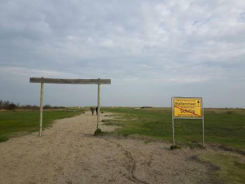 Apartamento Ferienwohnung Schiffsblick