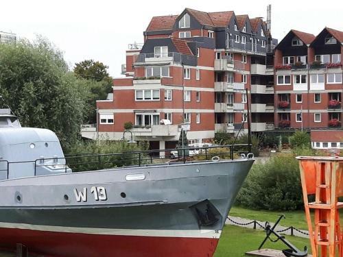 Apartamento Ferienwohnung Schiffsblick
