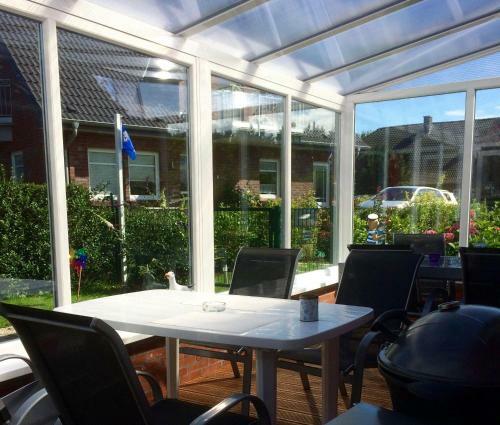 Apartamento Goldene-linie-4-deichblick