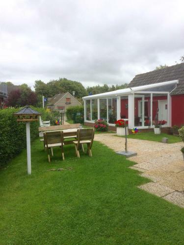Apartamento Goldene-linie-4-deichblick