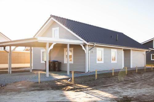 D�nisches Blockhaus Direkt Am Wangermeer