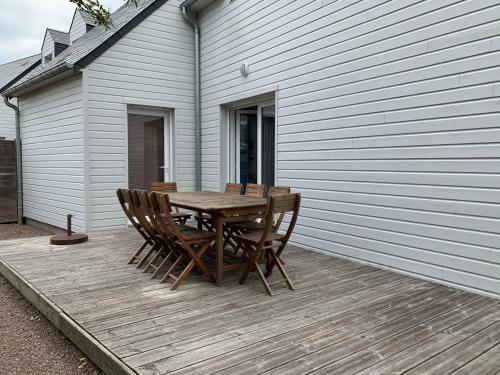 Maison R�cente � 200m De La Plage