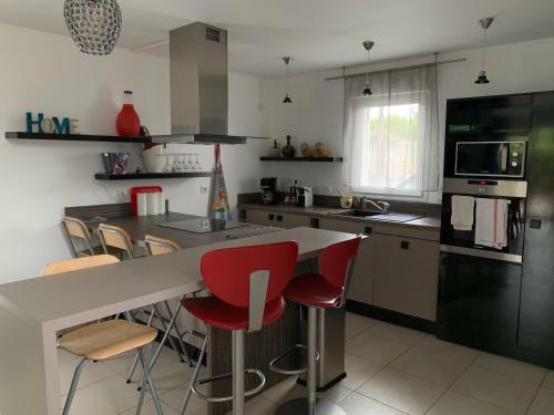 Maison R�cente � 200m De La Plage