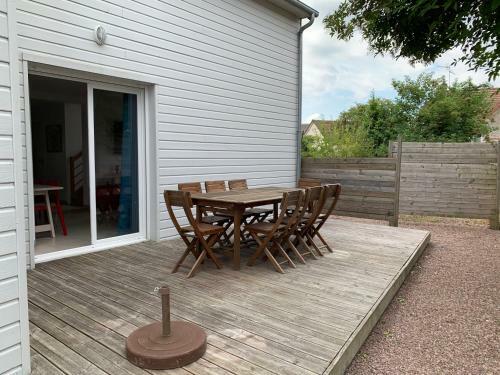 Maison R�cente � 200m De La Plage