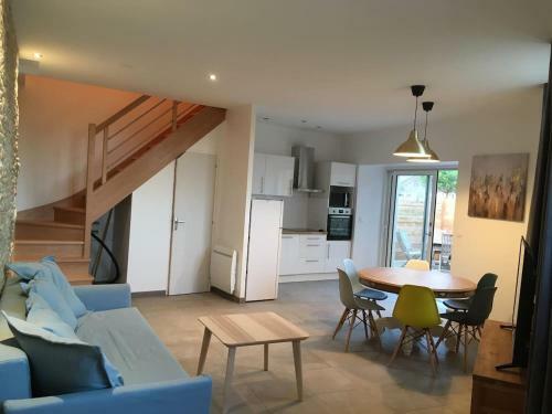 Gite Bord De Mer 80 M2