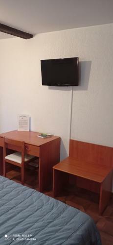 Hotel H�tel Beaus�jour Logis De France