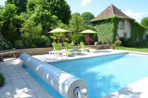 Gites Le Segur - Wisteria Cottage