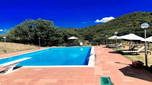 Villa Vallocchia - Sleeps 18 Exclusive Poolgrounds 6