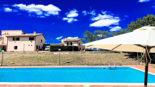 Villa Vallocchia - Sleeps 18 Exclusive Poolgrounds 6