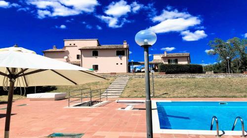 Villa Vallocchia - Sleeps 18 Exclusive Poolgrounds 6