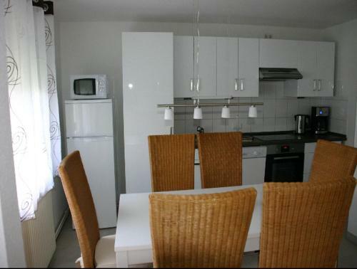 Apartamento Ferienwohnungen Minsen