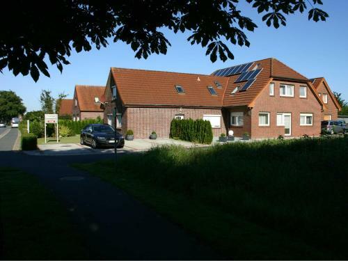 Apartamento Ferienwohnungen Minsen