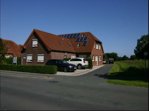 Apartamento Ferienwohnungen Minsen