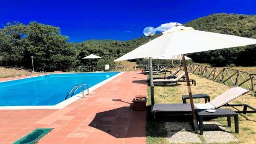 Villa Vallocchia - Sleeps 18 Exclusive Poolgrounds 5