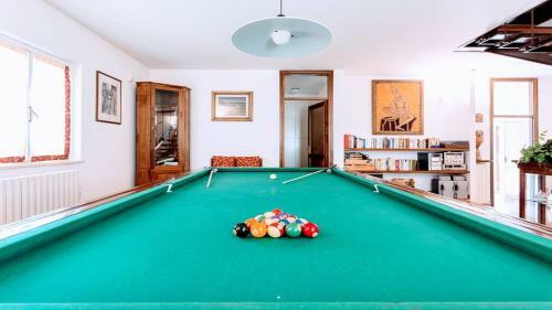 Villa Vallocchia - Sleeps 18 Exclusive Poolgrounds 4