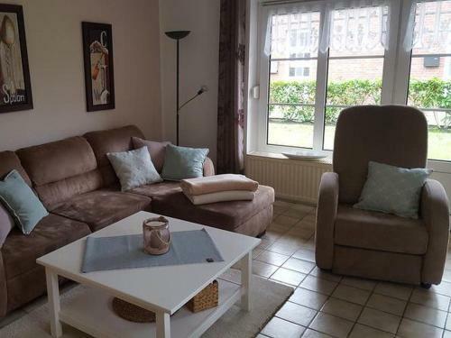 Apartamento Fewo Wittesand