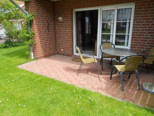 Apartamento Fewo Wittesand