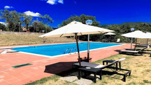 Villa Vallocchia - Sleeps 18 Exclusive Poolgrounds 2