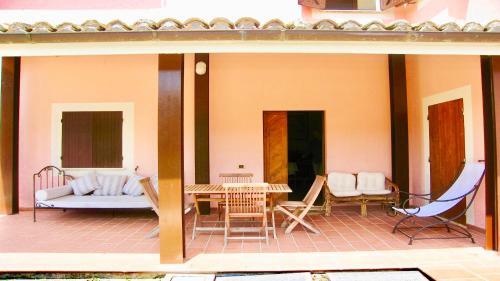 Villa Vallocchia - Sleeps 18 Exclusive Poolgrounds 2