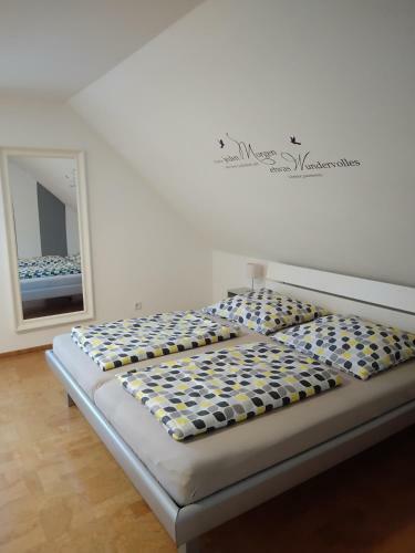 Apartamento Ferienwohnung Walk