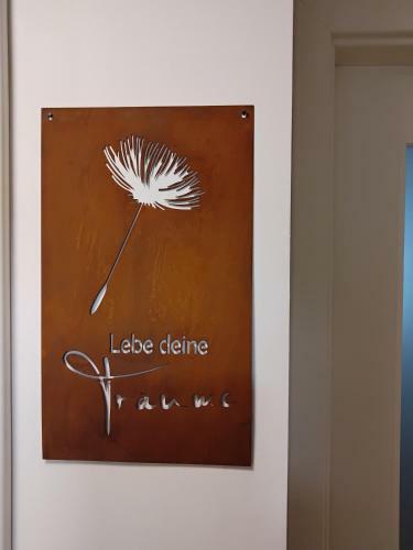 Apartamento Ferienwohnung Walk