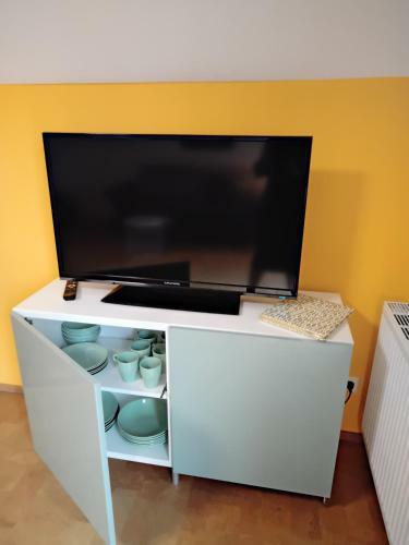 Apartamento Ferienwohnung Walk