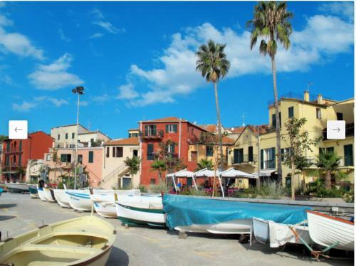 Apartamento Villa Angela