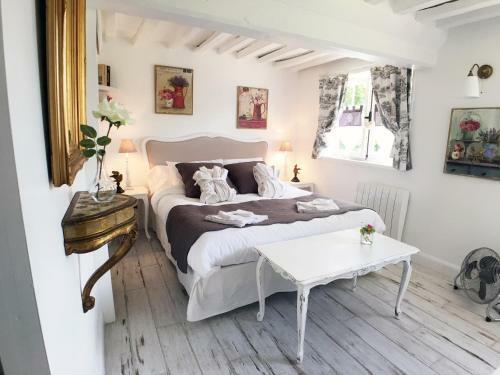 Bed & Breakfast La Romance Et La Romanesque