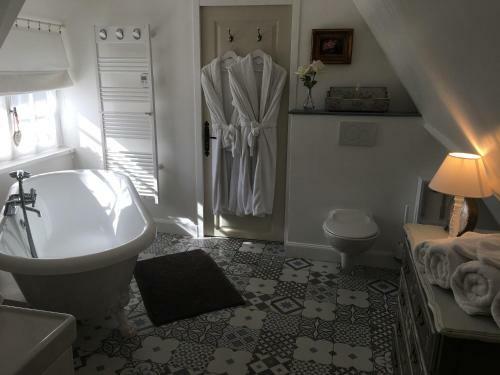 Bed & Breakfast La Romance Et La Romanesque