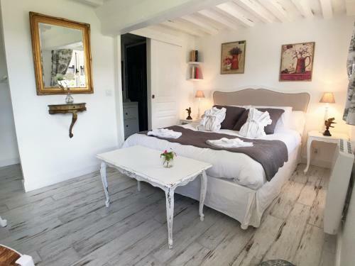 Bed & Breakfast La Romance Et La Romanesque
