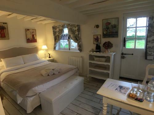 Bed & Breakfast La Romance Et La Romanesque