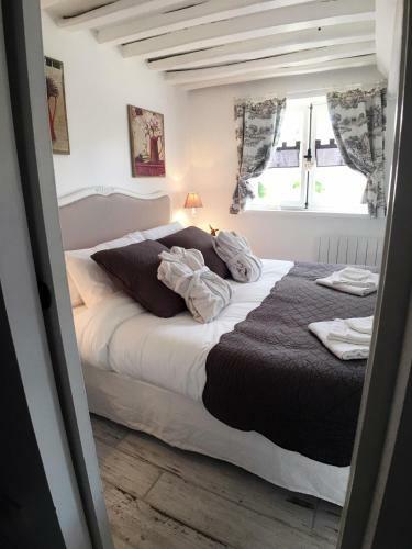 Bed & Breakfast La Romance Et La Romanesque