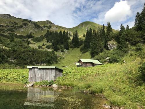 Apartamento Gem�tliche Ferienwohnung In Bodenseen�he