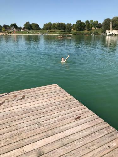 Apartamento Gem�tliche Ferienwohnung In Bodenseen�he