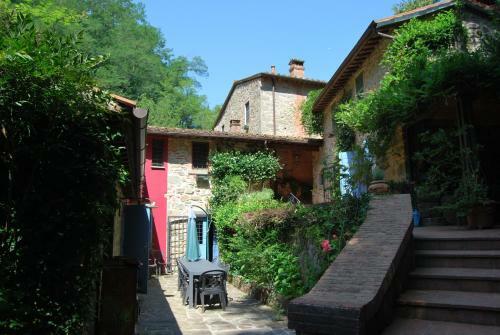 Villa Mulino Di Castelvecchio