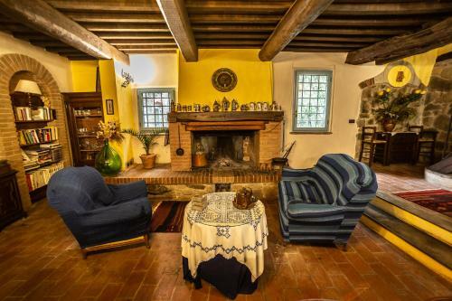 Villa Mulino Di Castelvecchio