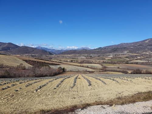 Apartamento G�te Les Trois Abeilles - Rdc