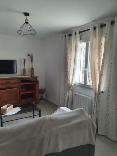 Apartamento G�te Les Trois Abeilles - Rdc