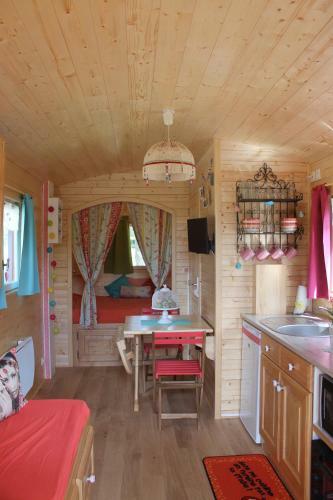 Lodge Roulot'au Zen
