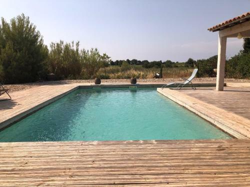 Villa Piscine Au C?ur Des Vignes