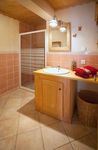 Apartamento Chalet La Lauzette