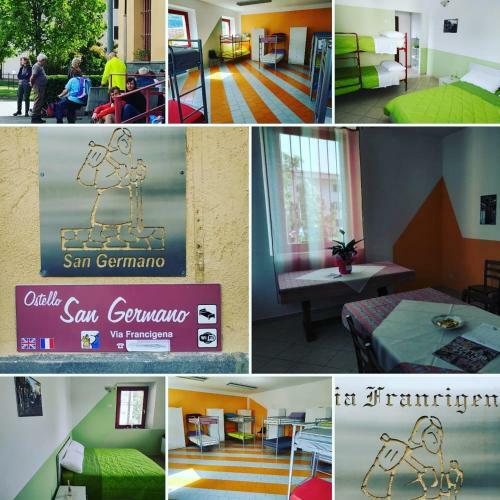 Albergue Ostello Di San Germano
