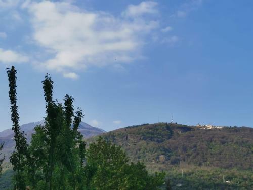 Apartamento La Montagna Che Respira.