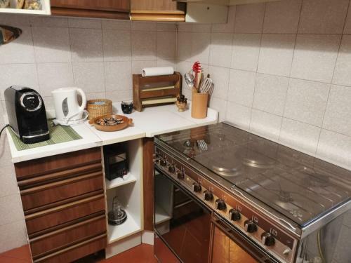 Apartamento La Montagna Che Respira.