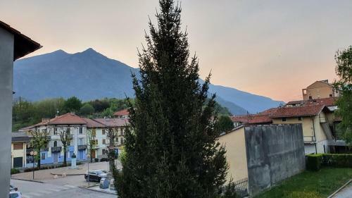 Apartamento La Montagna Che Respira.