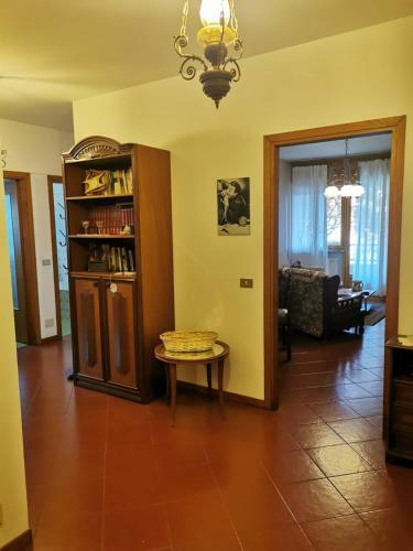Apartamento La Montagna Che Respira.