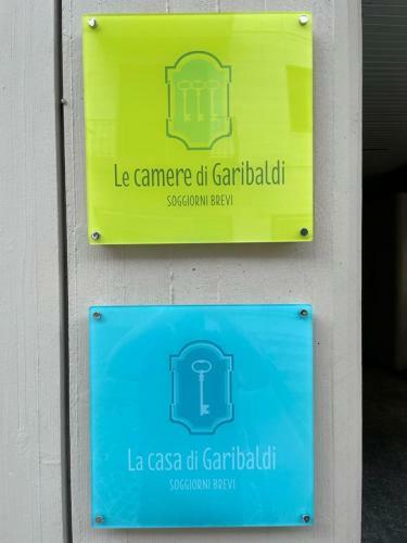 Apartamento La Casa Di Garibaldi